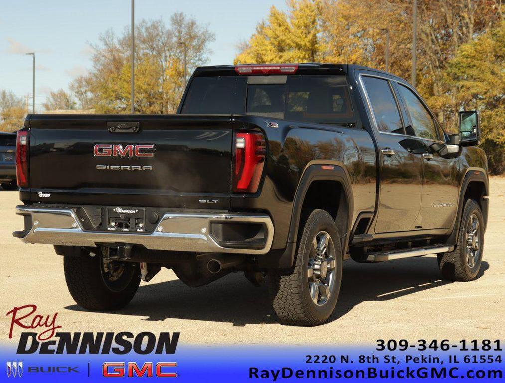 new 2026 GMC Sierra 2500 car, priced at $73,175