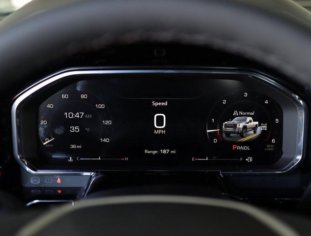 new 2026 GMC Sierra 2500 car, priced at $73,175