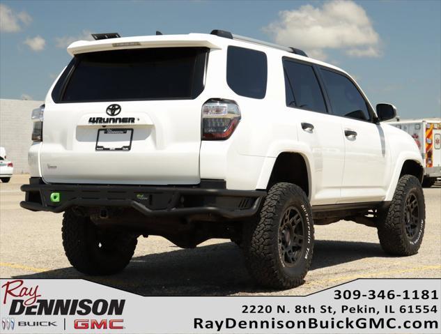 used 2018 Toyota 4Runner car, priced at $34,970