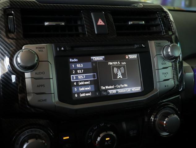 used 2018 Toyota 4Runner car, priced at $34,970