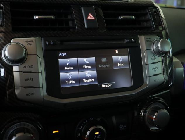 used 2018 Toyota 4Runner car, priced at $34,970