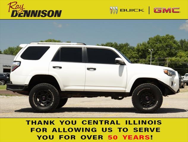 used 2018 Toyota 4Runner car, priced at $34,970