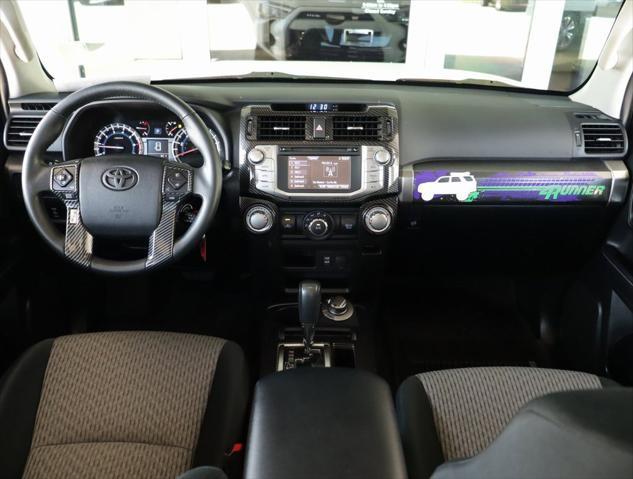 used 2018 Toyota 4Runner car, priced at $34,970