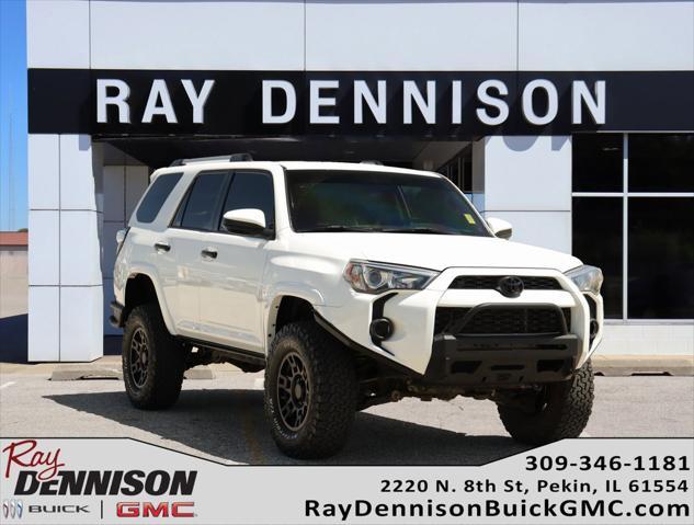 used 2018 Toyota 4Runner car, priced at $34,970