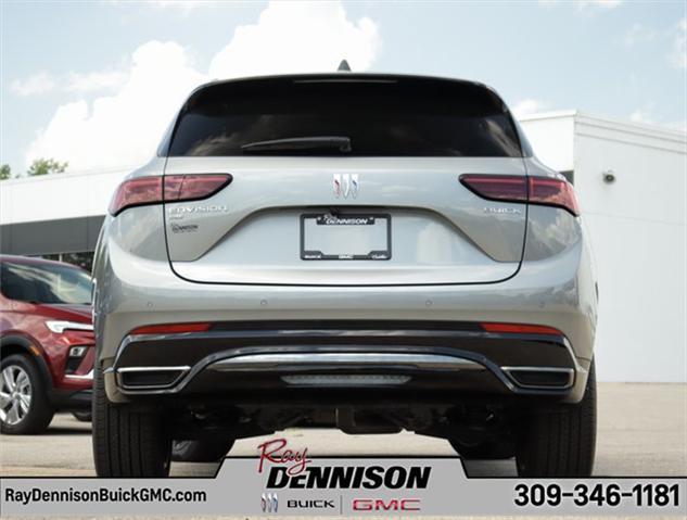 new 2024 Buick Envision car, priced at $42,140