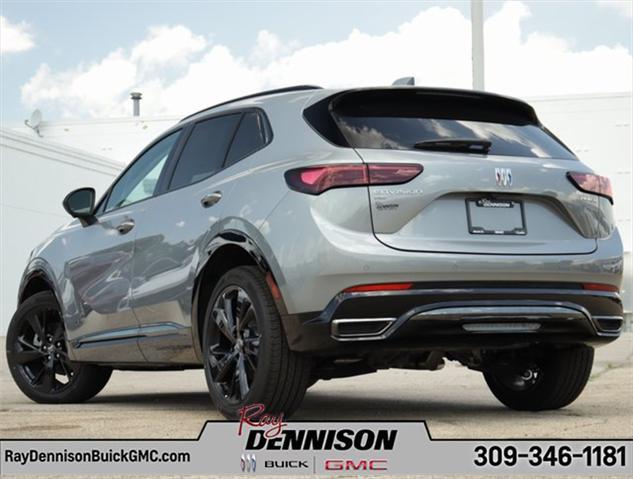 new 2024 Buick Envision car, priced at $42,140