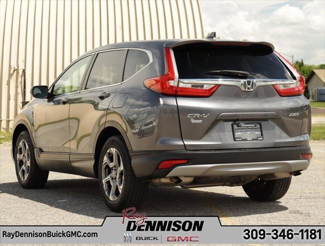 used 2019 Honda CR-V car, priced at $21,970