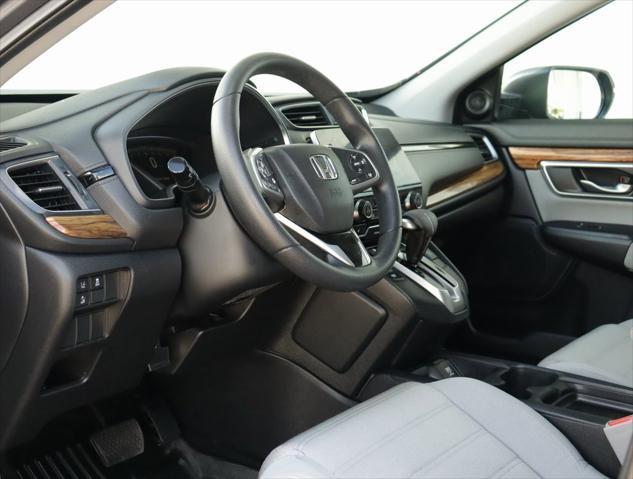 used 2019 Honda CR-V car, priced at $21,970