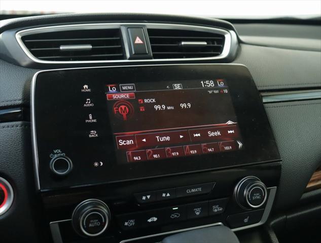 used 2019 Honda CR-V car, priced at $21,970