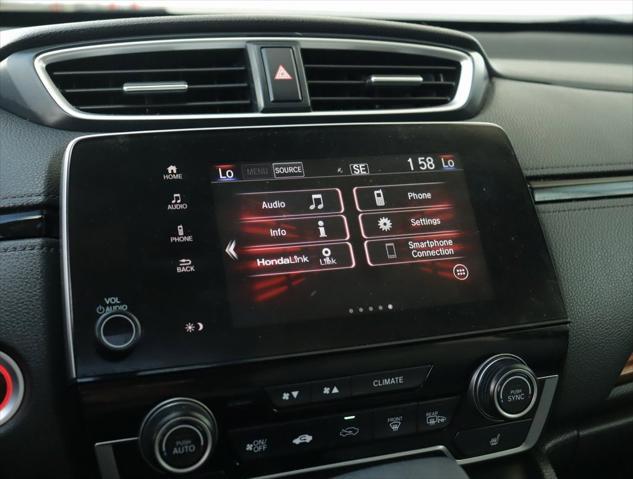 used 2019 Honda CR-V car, priced at $21,970