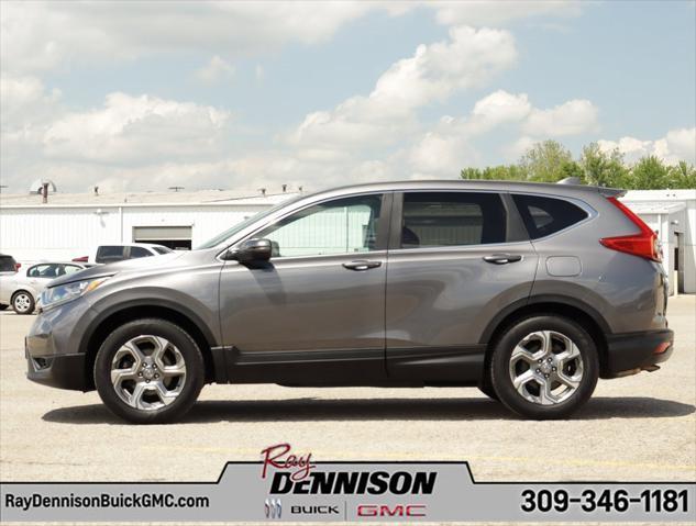 used 2019 Honda CR-V car, priced at $21,970