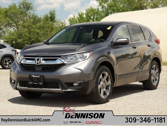 used 2019 Honda CR-V car, priced at $21,970