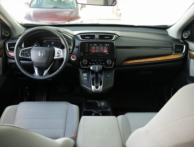 used 2019 Honda CR-V car, priced at $21,970