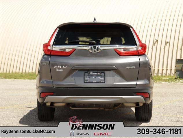 used 2019 Honda CR-V car, priced at $21,970
