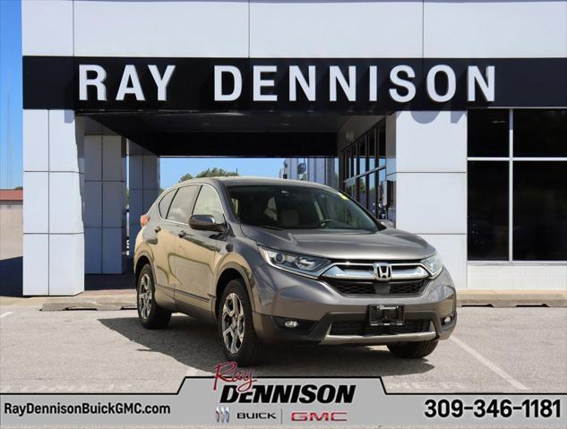 used 2019 Honda CR-V car, priced at $21,970