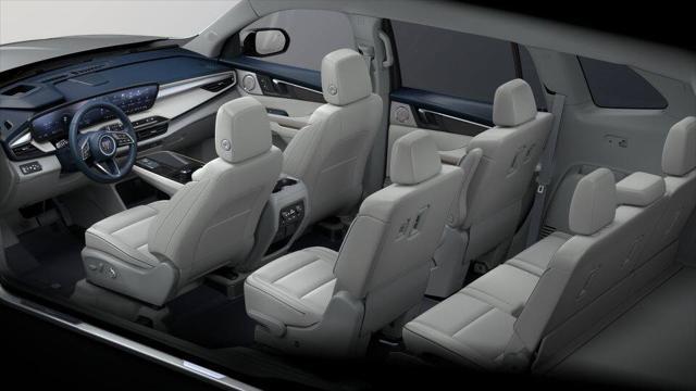 new 2025 Buick Enclave car, priced at $61,710