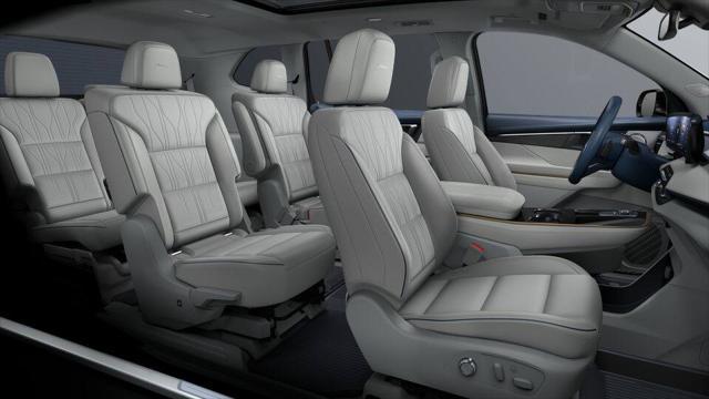 new 2025 Buick Enclave car, priced at $61,710