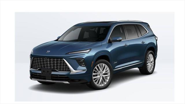 new 2025 Buick Enclave car, priced at $61,710