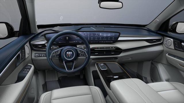 new 2025 Buick Enclave car, priced at $61,710
