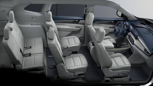 new 2025 Buick Enclave car, priced at $61,710