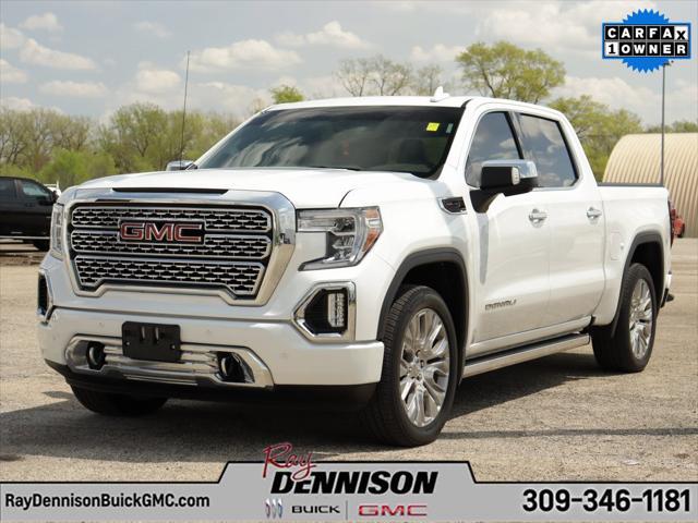 used 2022 GMC Sierra 1500 car