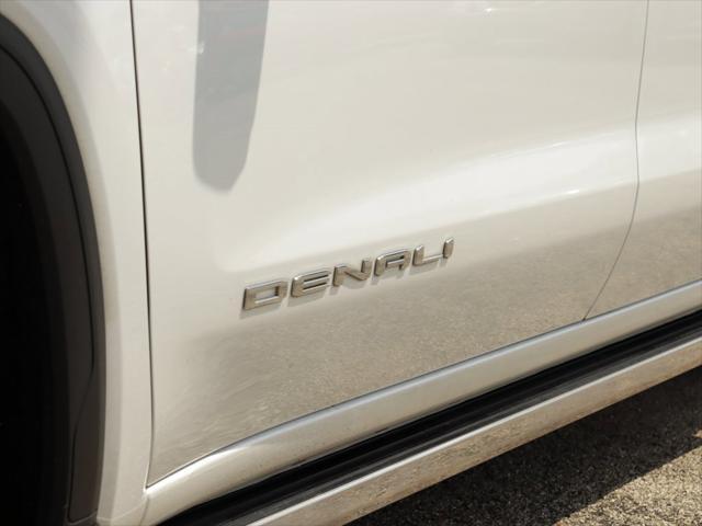used 2022 GMC Sierra 1500 car
