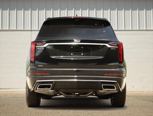 new 2024 Cadillac XT6 car, priced at $63,465