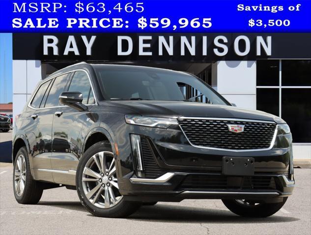 new 2024 Cadillac XT6 car, priced at $63,465