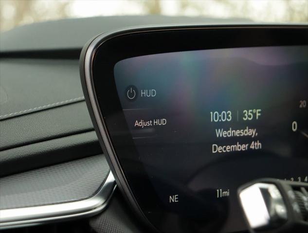 new 2025 Buick Enclave car, priced at $48,725