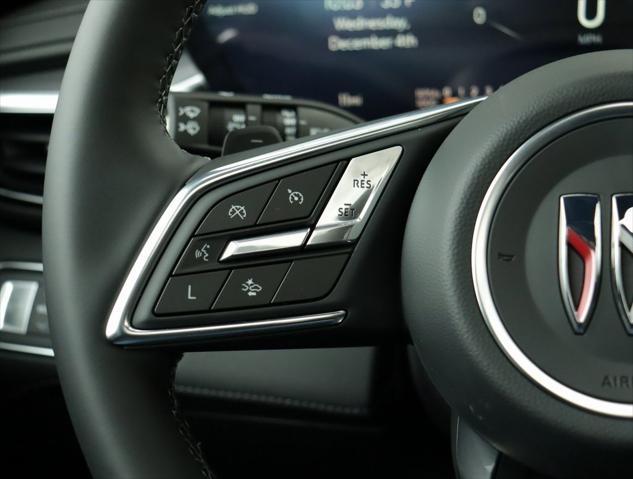 new 2025 Buick Enclave car, priced at $48,725