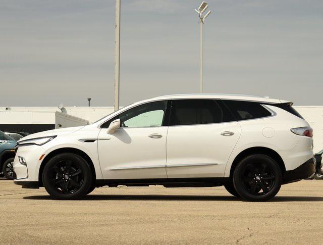 used 2023 Buick Enclave car, priced at $46,977