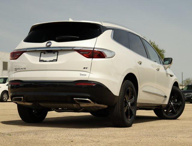 used 2023 Buick Enclave car, priced at $46,977