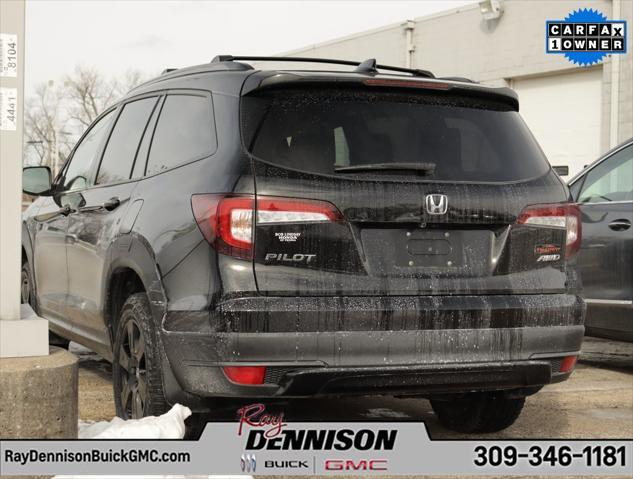 used 2022 Honda Pilot car, priced at $34,970