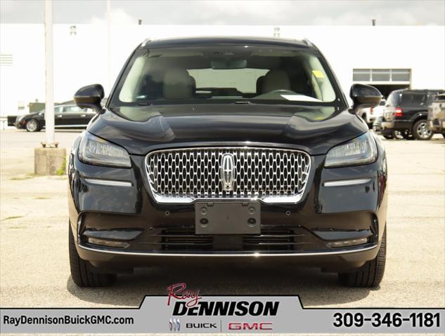 used 2021 Lincoln Corsair car, priced at $29,970