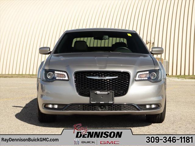 used 2018 Chrysler 300 car, priced at $23,970