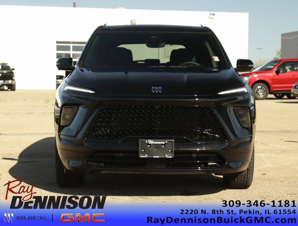 new 2026 Buick Enclave car, priced at $52,300