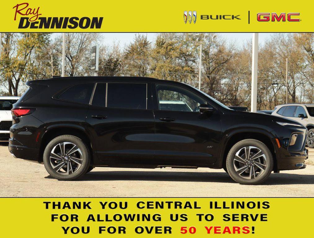 new 2026 Buick Enclave car, priced at $52,300