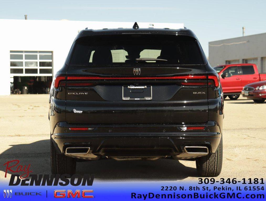 new 2026 Buick Enclave car, priced at $52,300