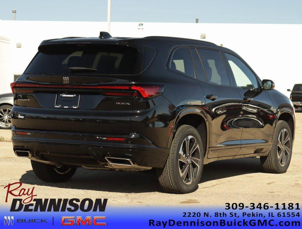 new 2026 Buick Enclave car, priced at $52,300