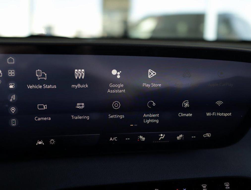 new 2026 Buick Enclave car, priced at $52,300