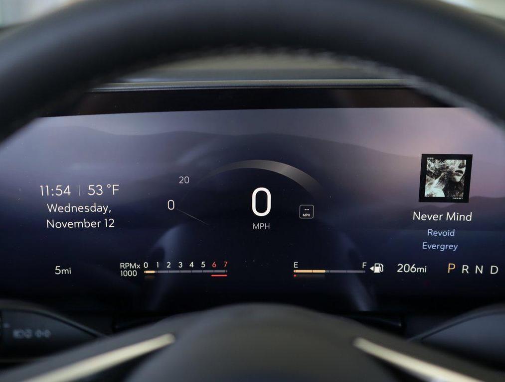 new 2026 Buick Enclave car, priced at $52,300