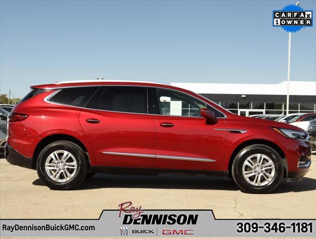 used 2020 Buick Enclave car, priced at $24,777