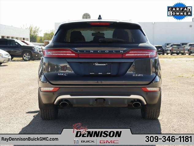 used 2015 Lincoln MKC car, priced at $16,777