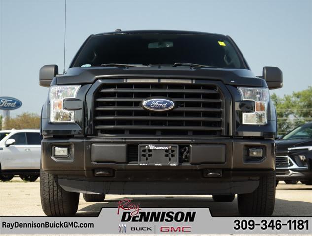 used 2016 Ford F-150 car, priced at $24,977