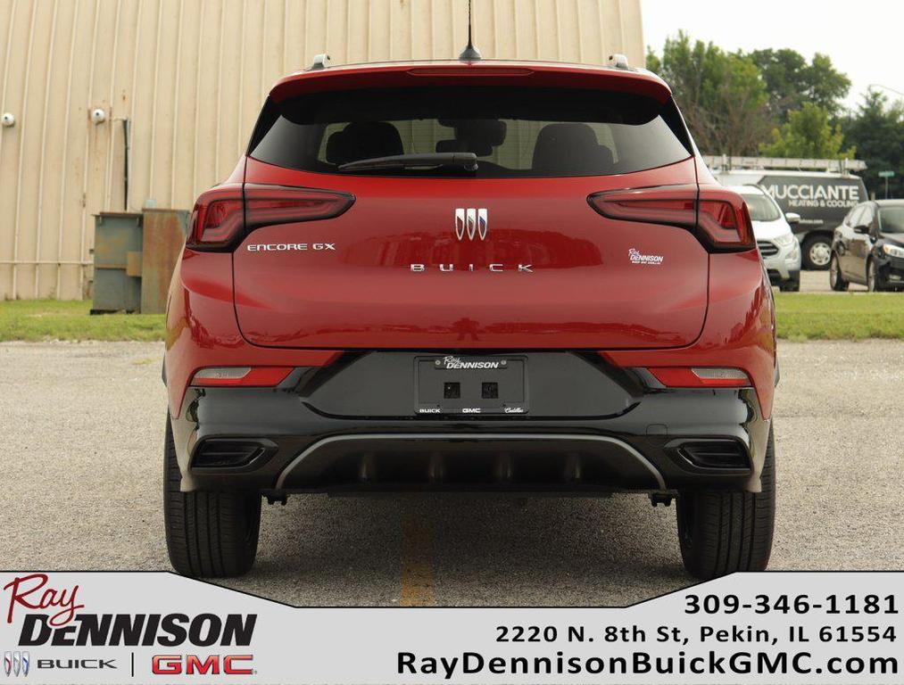 new 2026 Buick Encore GX car, priced at $27,975