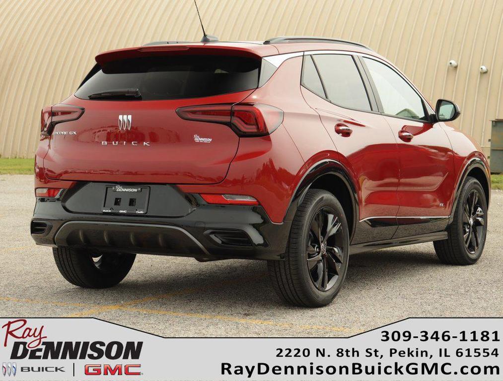 new 2026 Buick Encore GX car, priced at $27,975
