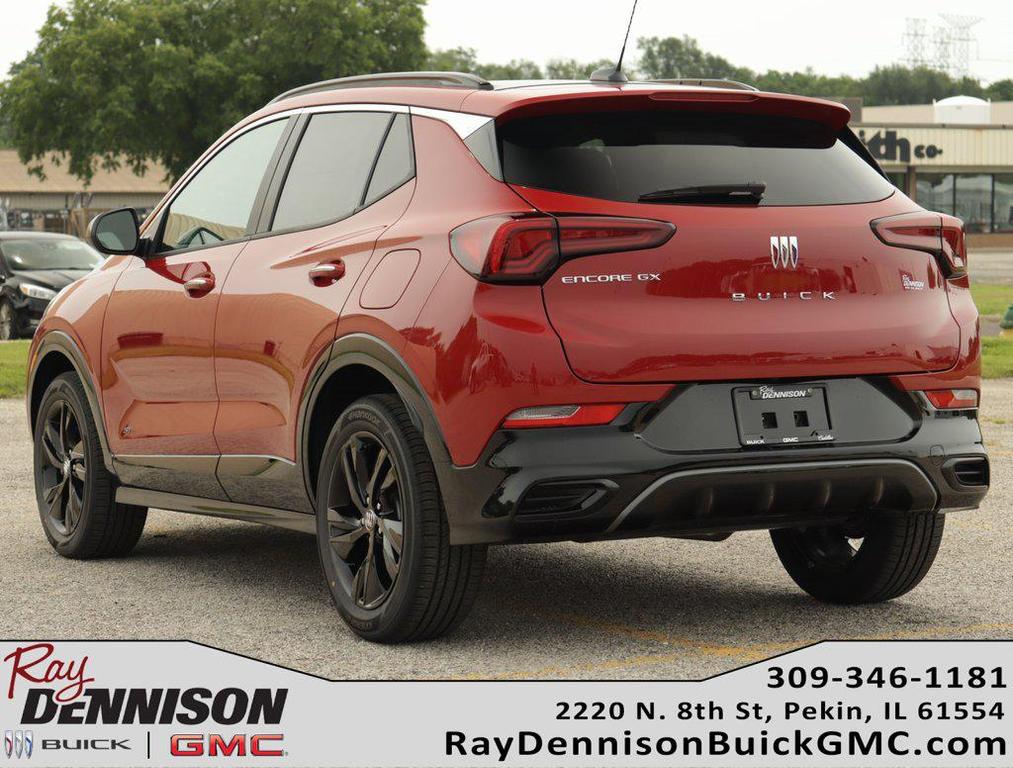 new 2026 Buick Encore GX car, priced at $27,975