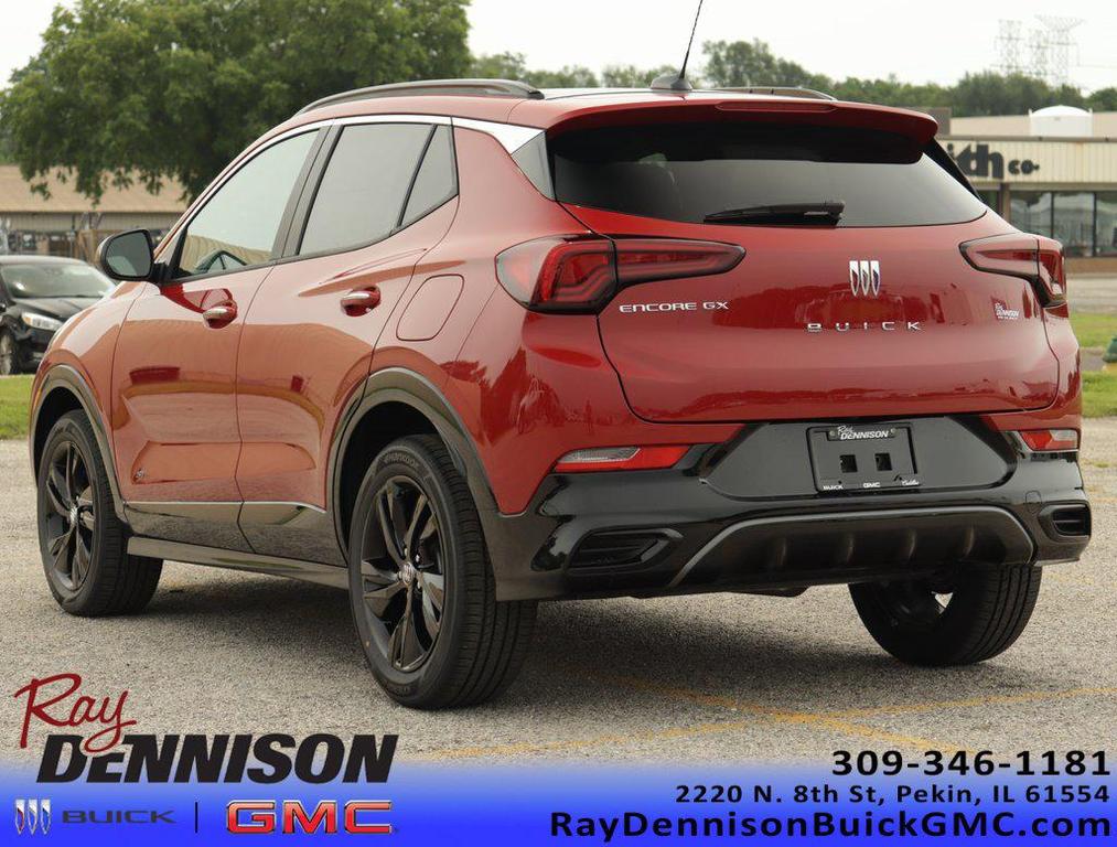 new 2026 Buick Encore GX car, priced at $27,775