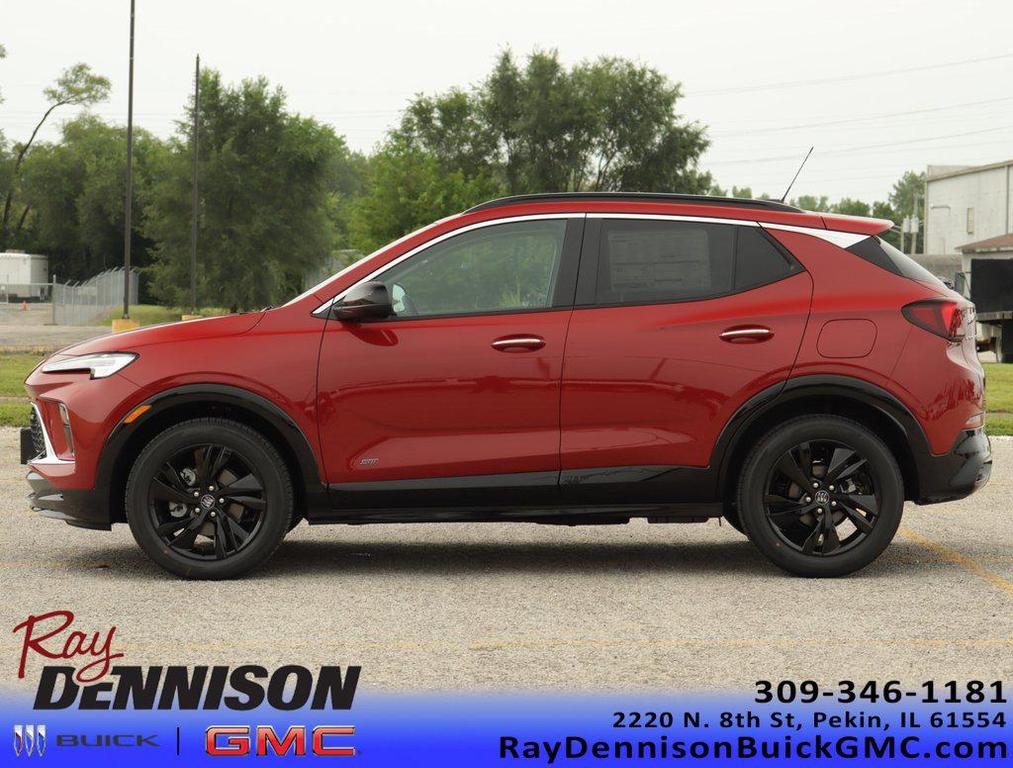 new 2026 Buick Encore GX car, priced at $27,775