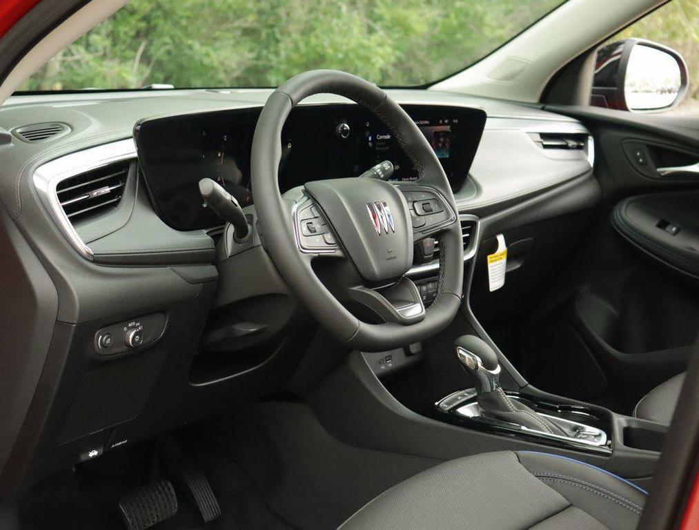 new 2026 Buick Encore GX car, priced at $27,975